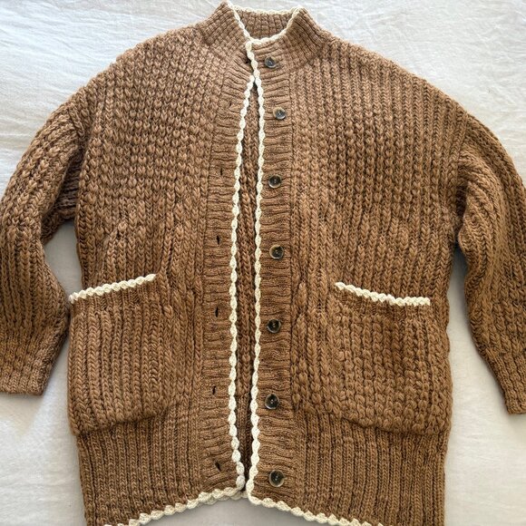 Christy Dawn Sweaters - Christy Dawn Hilde cardigan
